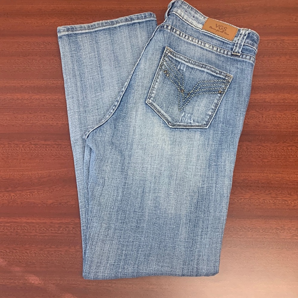 VGS Denim for all time
